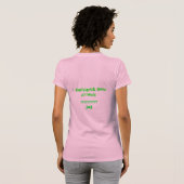 T-shirt de marias (Dos entier)