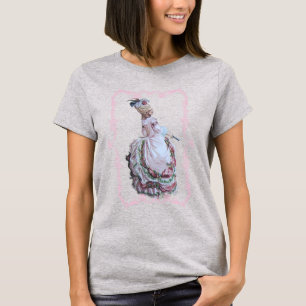 T-shirt de Marie Antoinette Versailles