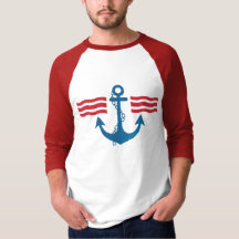 T-shirt de marin