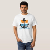T-shirt de marin (Devant entier)