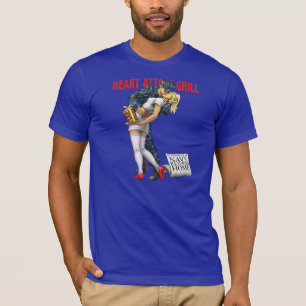 T-shirt de marine