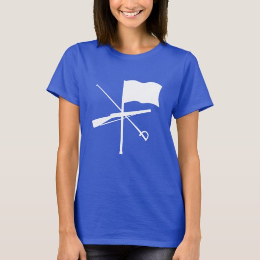 T-shirt de marine (Devant)