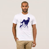 T-shirt de Mark Twain (Devant entier)