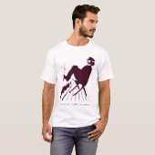 T-shirt de Mark Twain (Devant entier)