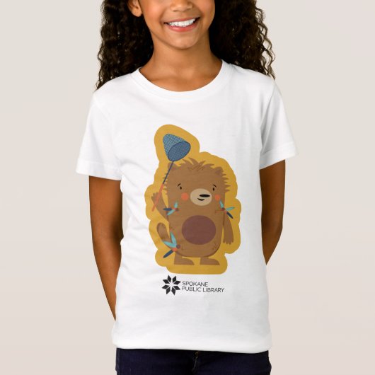T-shirt de Marmot Kid (Devant)
