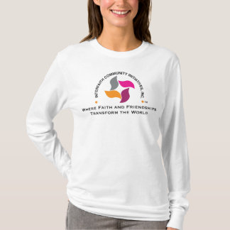 T-shirt de marque ICI à manches longues