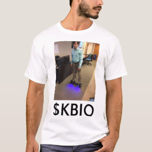 T-shirt de Martin Shkreli KBIO