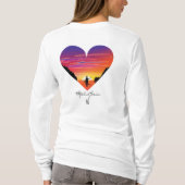 T-shirt de Martine à manches longues 2023 (Dos)