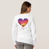 T-shirt de Martine à manches longues 2023 (Dos entier)