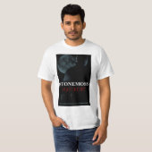 T-shirt "de MASSACRE de STONEMOSS" (Devant entier)
