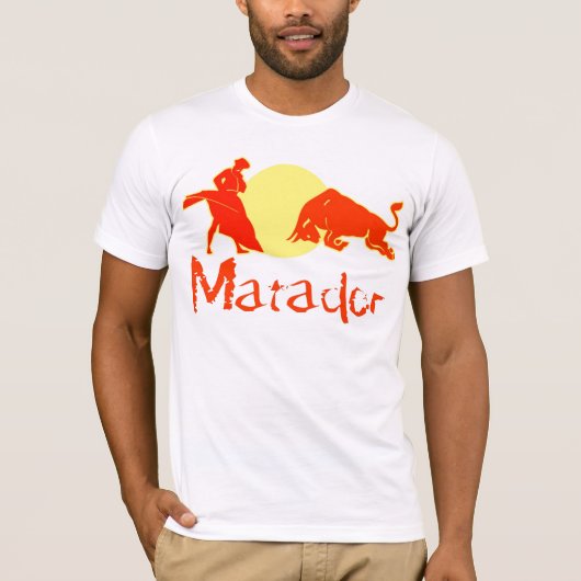 T-shirt de Matador (Devant)
