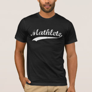 T-shirt de Mathlete