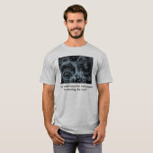 T-shirt de maths (Devant entier)