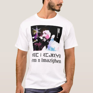 T-shirt de Matoub Lounes