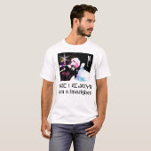 T-shirt de Matoub Lounes (Devant entier)
