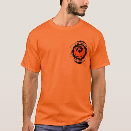T-shirt de MC (Devant)