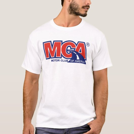 T-shirt de MCM (Devant)