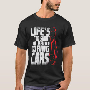 T-shirt de mécanicien automobile pour vendeur de g