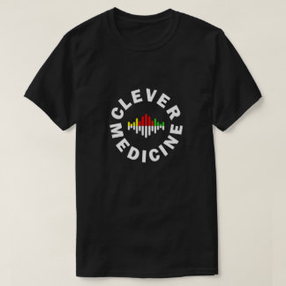 T-shirt de médecine intelligente