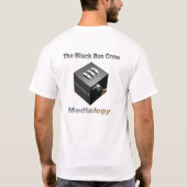 T-shirt de Medialogy (Dos)