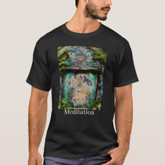 T-Shirt de méditation