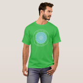 T-shirt de méditation (Devant entier)