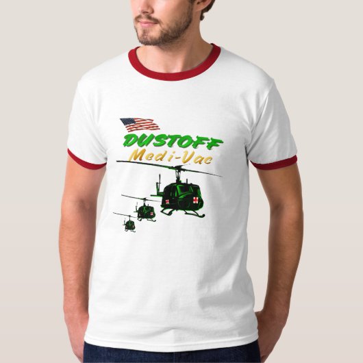 T-shirt de MediVac (Devant)