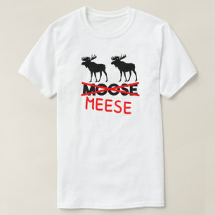 T-shirt de MEESE