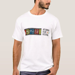 T-shirt de membre du Fest 365 de film d'ATL