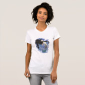 T-shirt de Mermaiden (Devant entier)