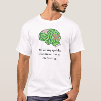 T-shirt de "mes caprices"
