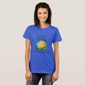 T-shirt de Metta Lotus des femmes (Devant entier)