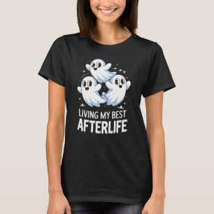 T-shirt De mignons fantômes