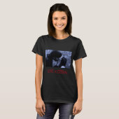 T-shirt De Mina d'AMOUR pièce en t ÉTERNELLE de "Dracula (Devant entier)