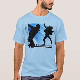 T-shirt de ministères d'étudiant