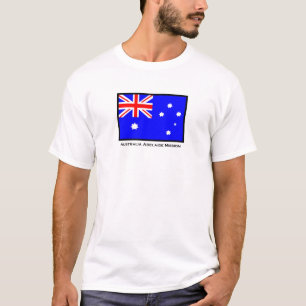 T-shirt de mission de l'Australie Adelaïde LDS