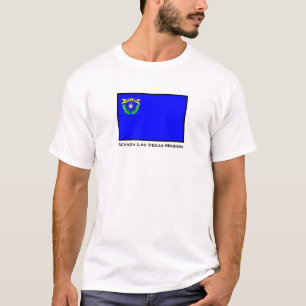T-shirt de mission du Nevada Las Vegas LDS