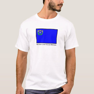 T-shirt de mission du Nevada Las Vegas LDS