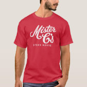 T-shirt de Mister C (Devant)