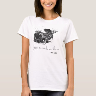 T-shirt de MJ - meilleur il est de faire la