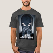 T-shirt de Mlle Atonement (Devant)