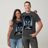 T-shirt de Mlle Atonement (Unisexe)