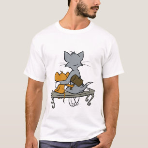 T-shirt de modèle - customisé