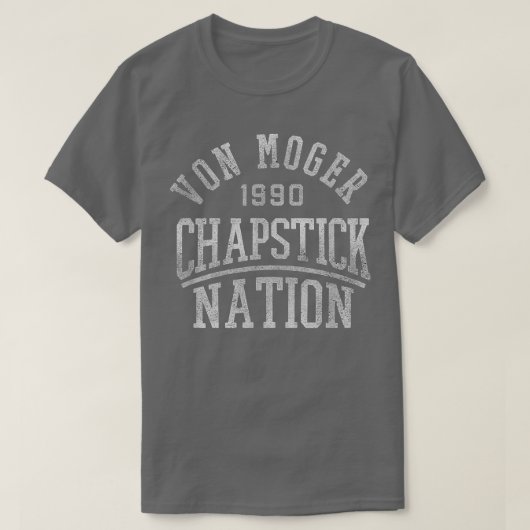 T-shirt de Moger Workout (Design devant)