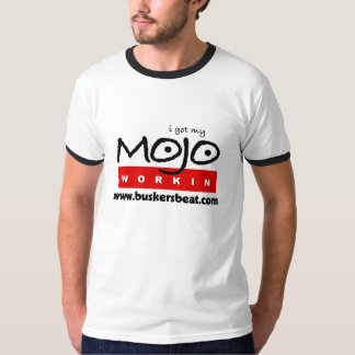 T-shirt de Mojo