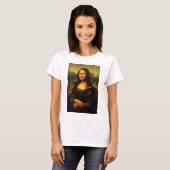 T-shirt de Mona Lisa (Devant entier)