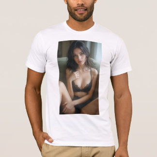 T-shirt de Monica