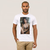 T-shirt de Monica (Devant entier)