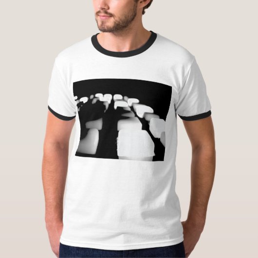 T-shirt de Monome (Devant)