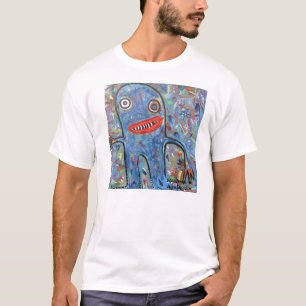 T-shirt de Monsterarts par Alan Bardin